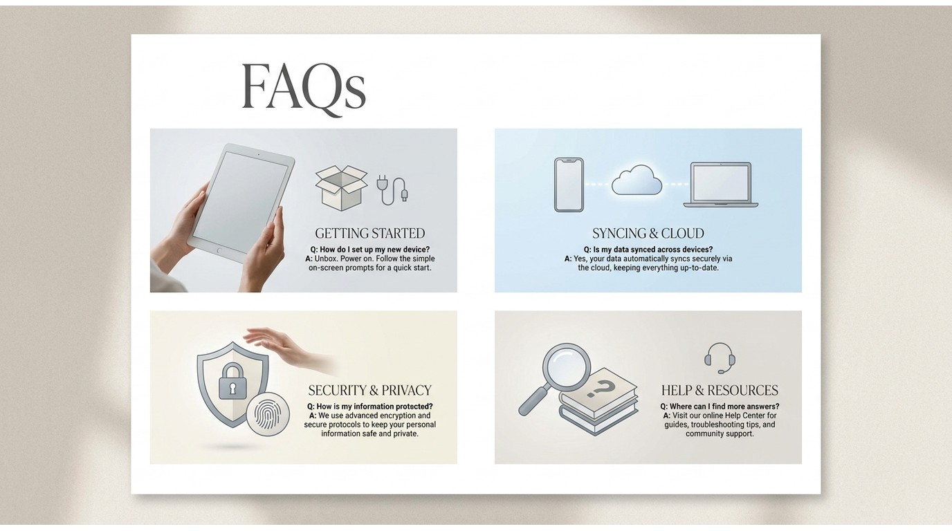 Faqs
