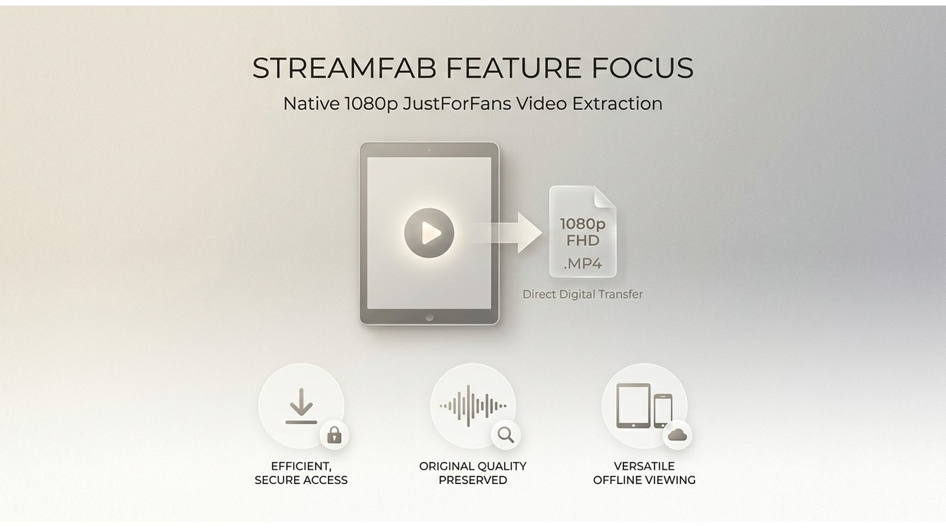 Streamfab native 1080p justforfans video extractio