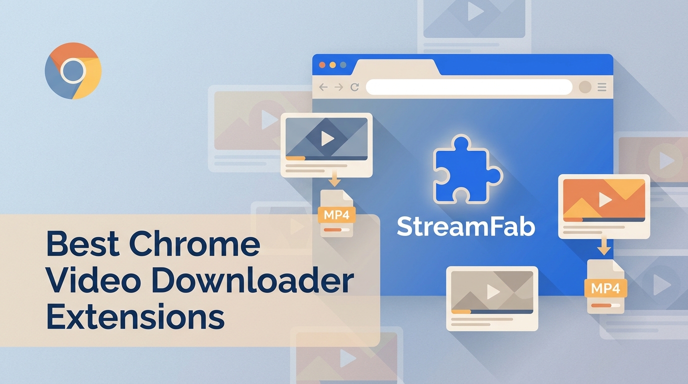 Best Video Downloader Extensions for Chrome 2026: 7 Tools Tested After Manifest