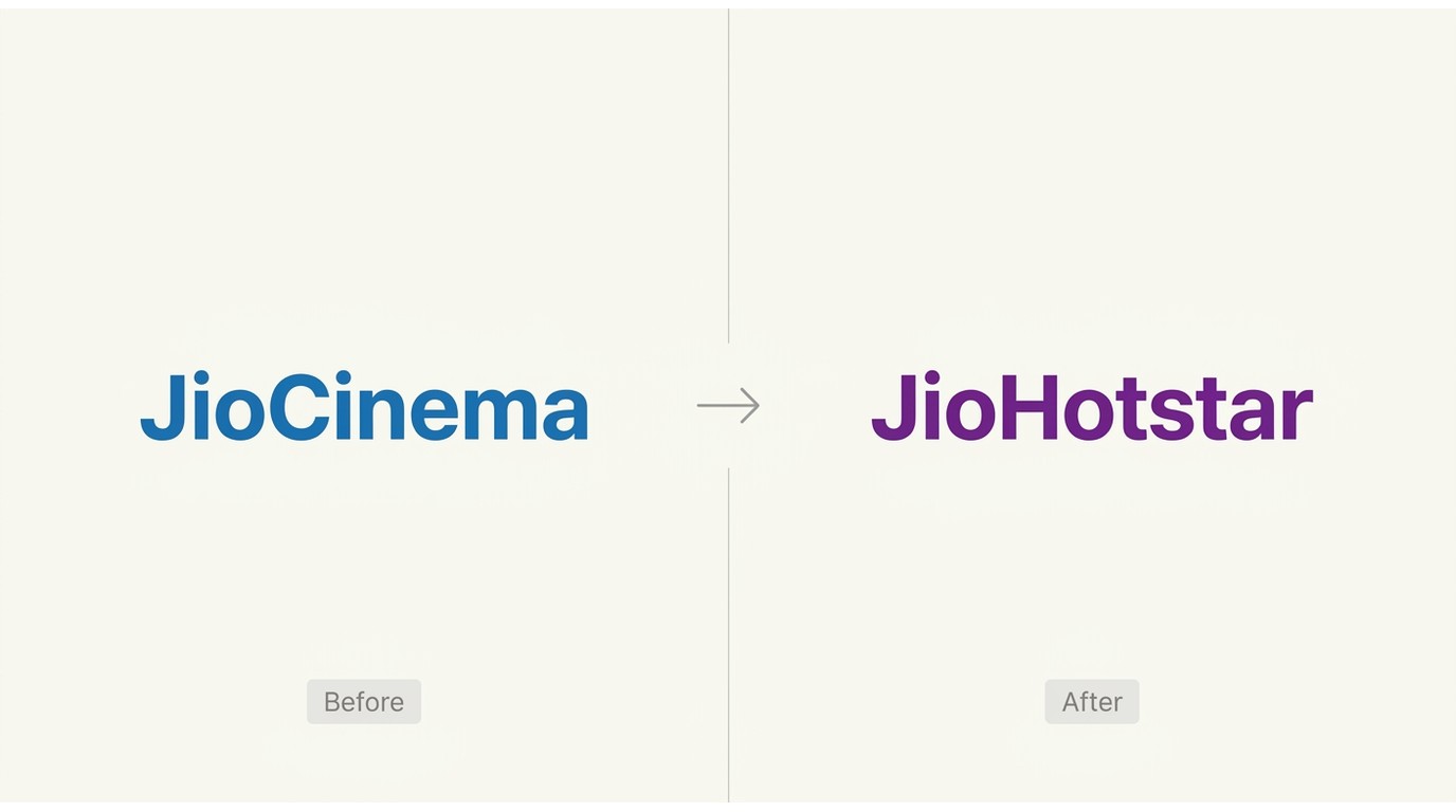 Introduction from jiocinema to jiohotstar