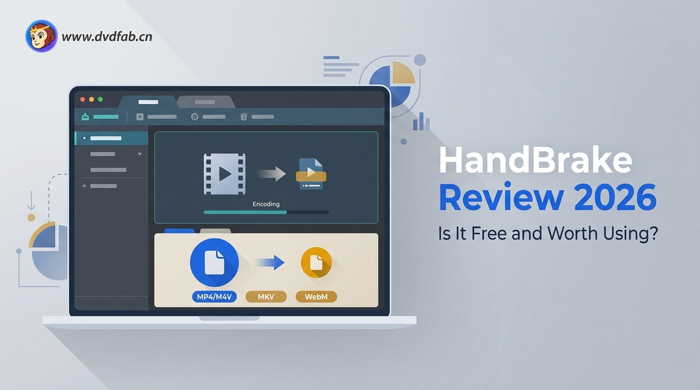 HandBrake Review 2026: Is It Free and Worth Using?