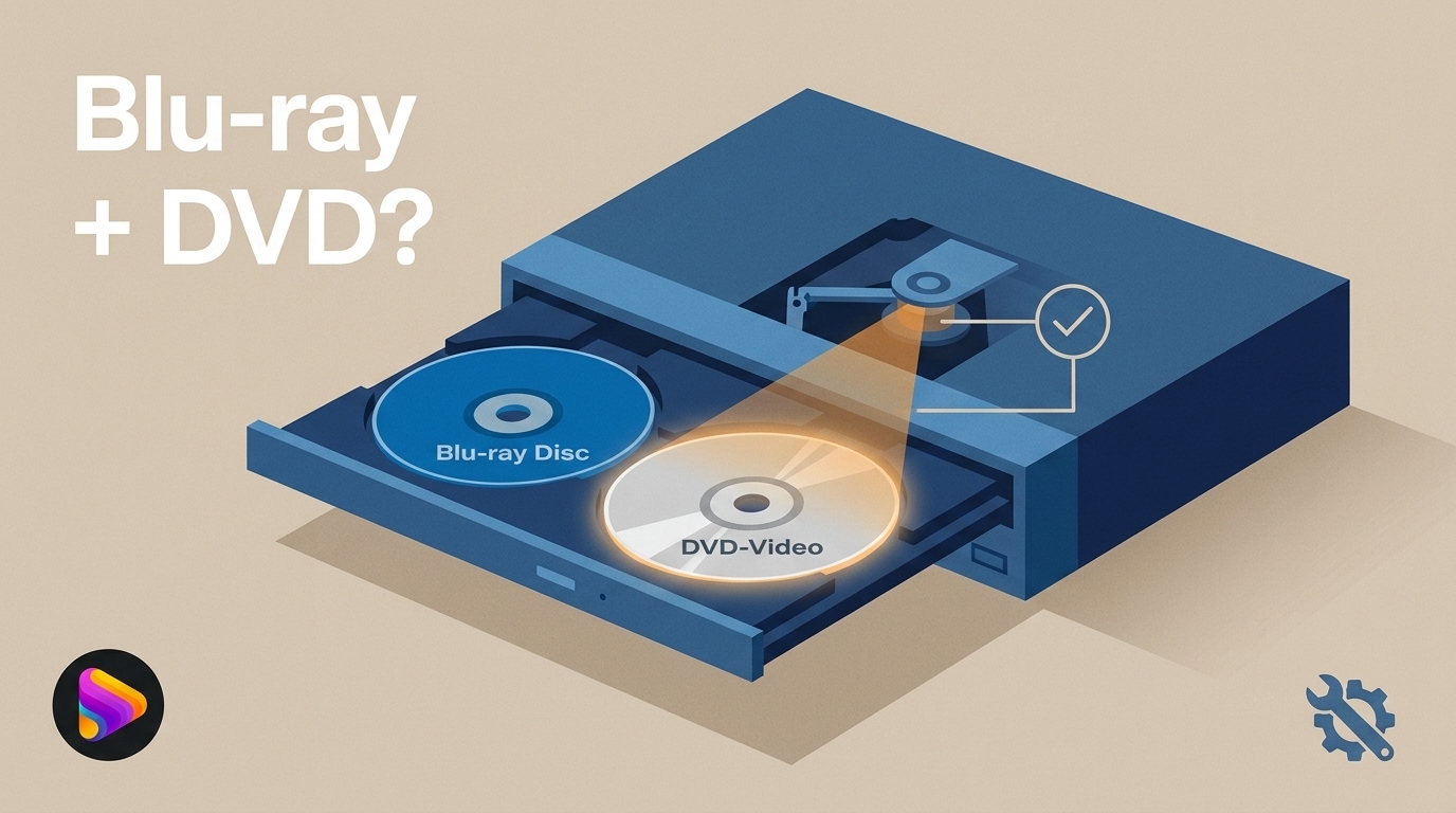 Can Blu-ray Players Play DVDs? Compatibility and Fixes.