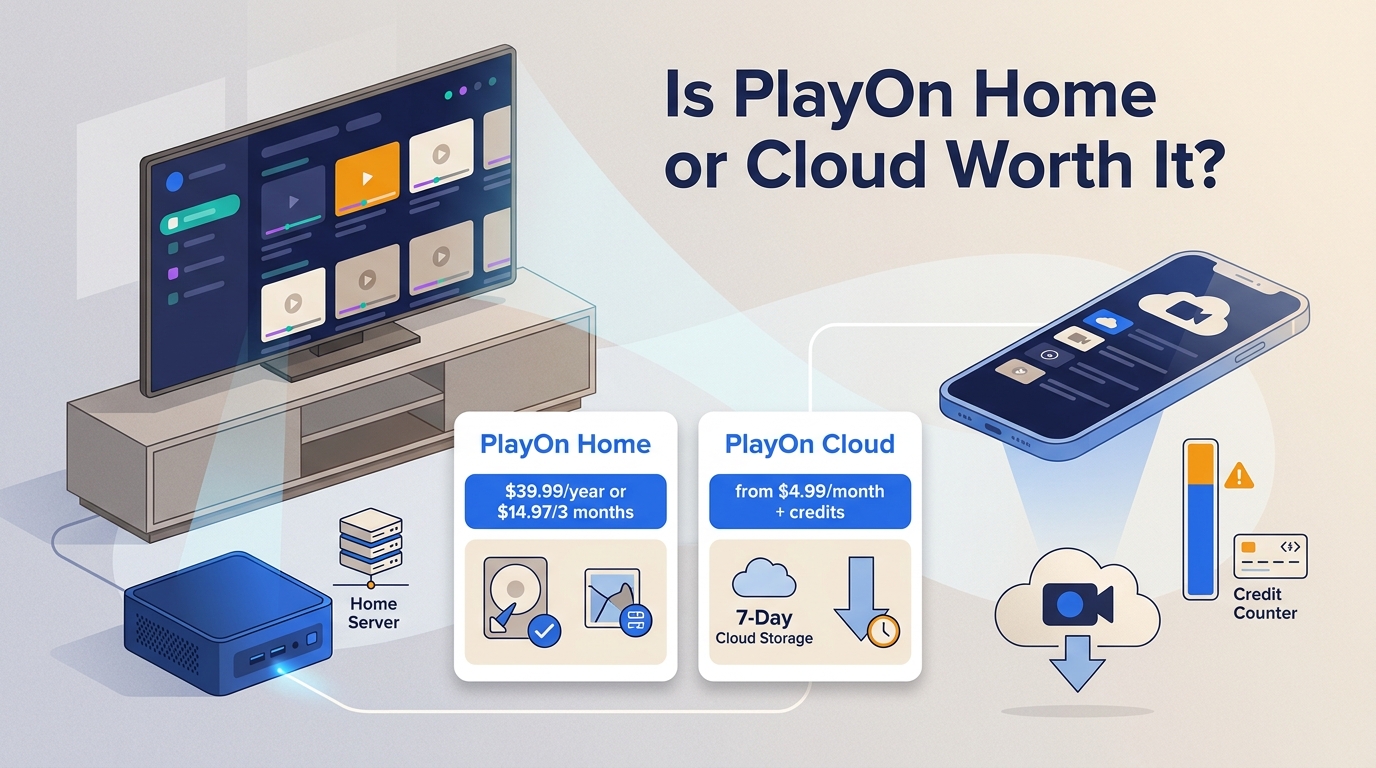 PlayOn Review 2026: Is Home or Cloud Still Worth Paying For?