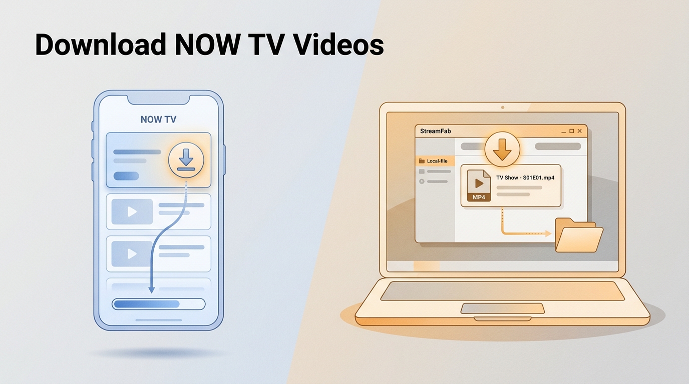 Download NOW TV Videos on Mobile and Desktop (2026)