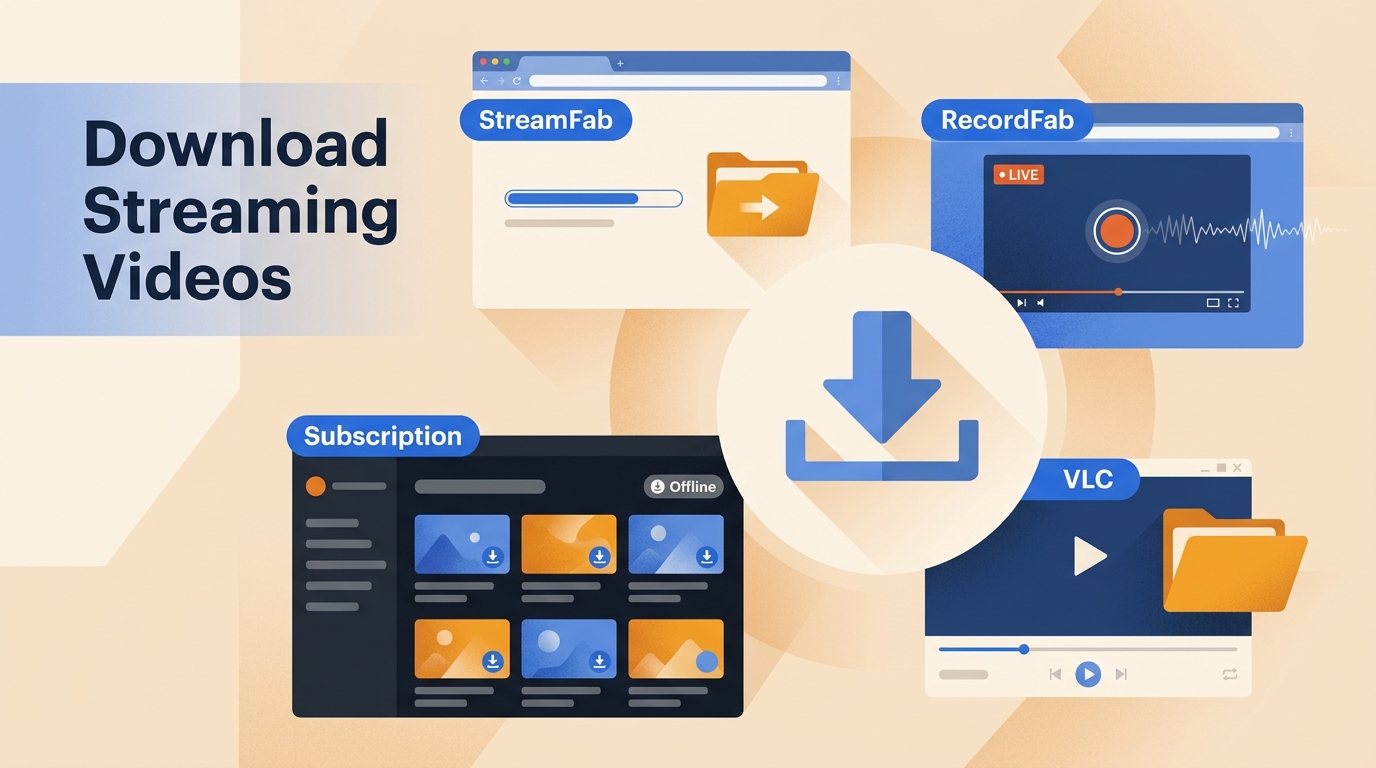 5 Ways to Download Streaming Videos in 2026