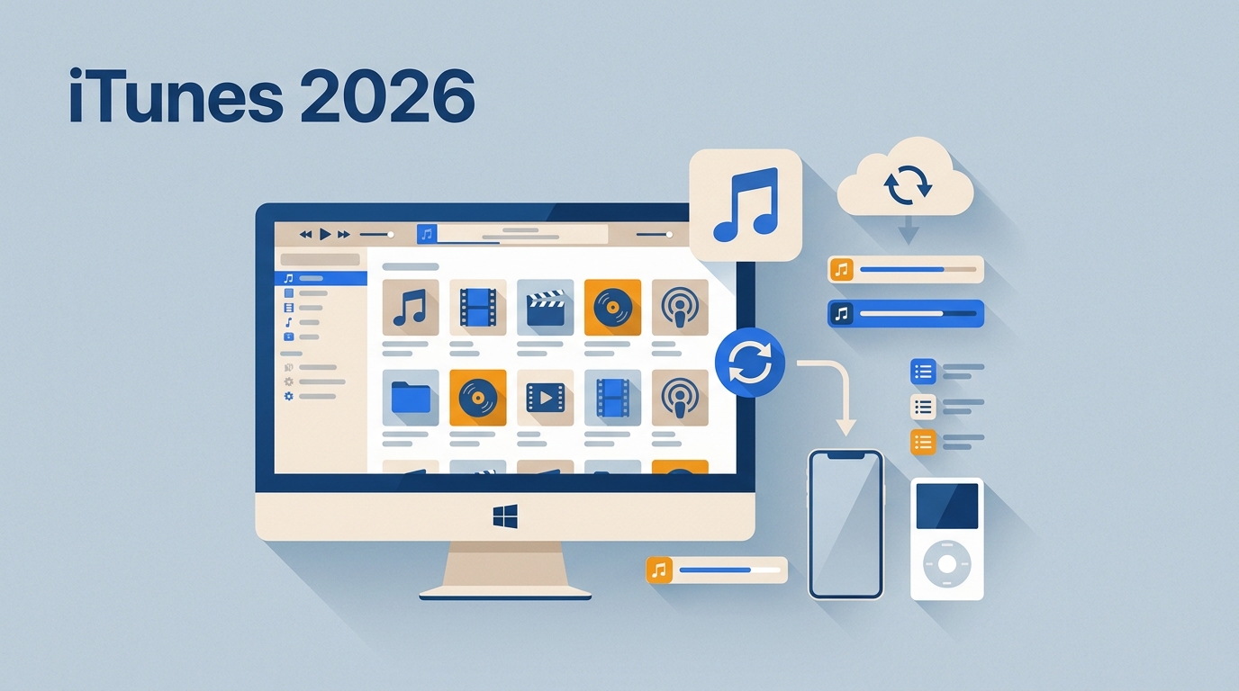 What Is iTunes and How Does It Work in 2026?