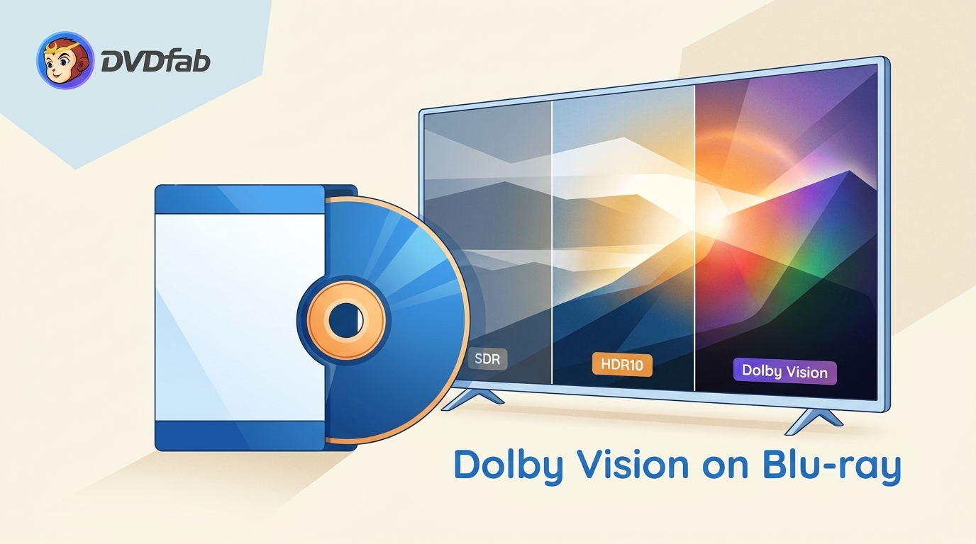 Les Blu-ray ont-ils le Dolby Vision ? Formats HDR expliqués