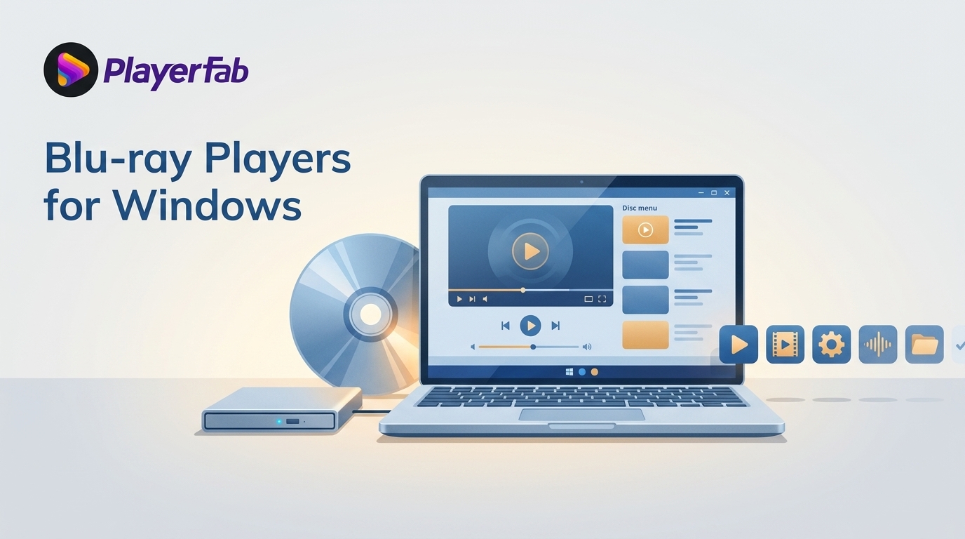 6 Free and Premium Blu-ray Player Options for Windows (2026)