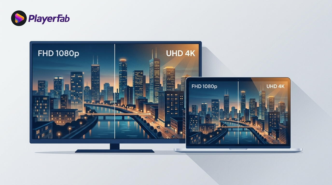 FHD vs UHD: Which Resolution Fits Your TV or Laptop?