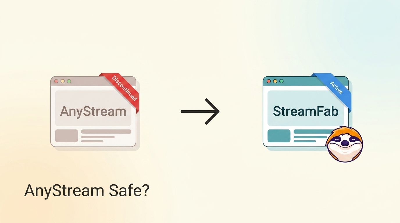 Is AnyStream Safe in 2026? Why It Is Gone and What to Use Instead