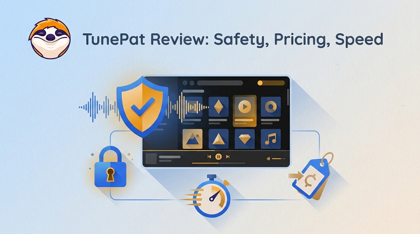 TunePat Review 2026: A Balanced Look at Safety, Pricing, and Speed