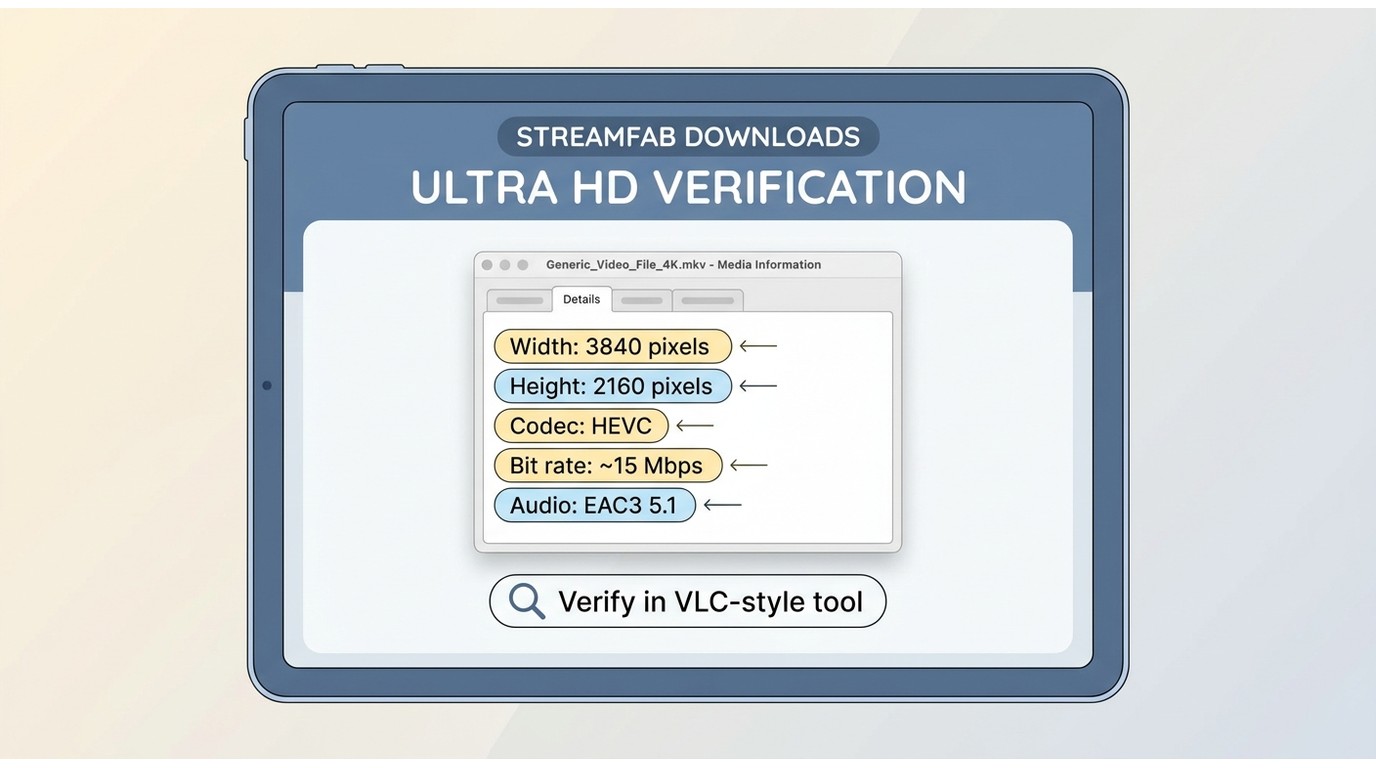 Verify your actual output resolution