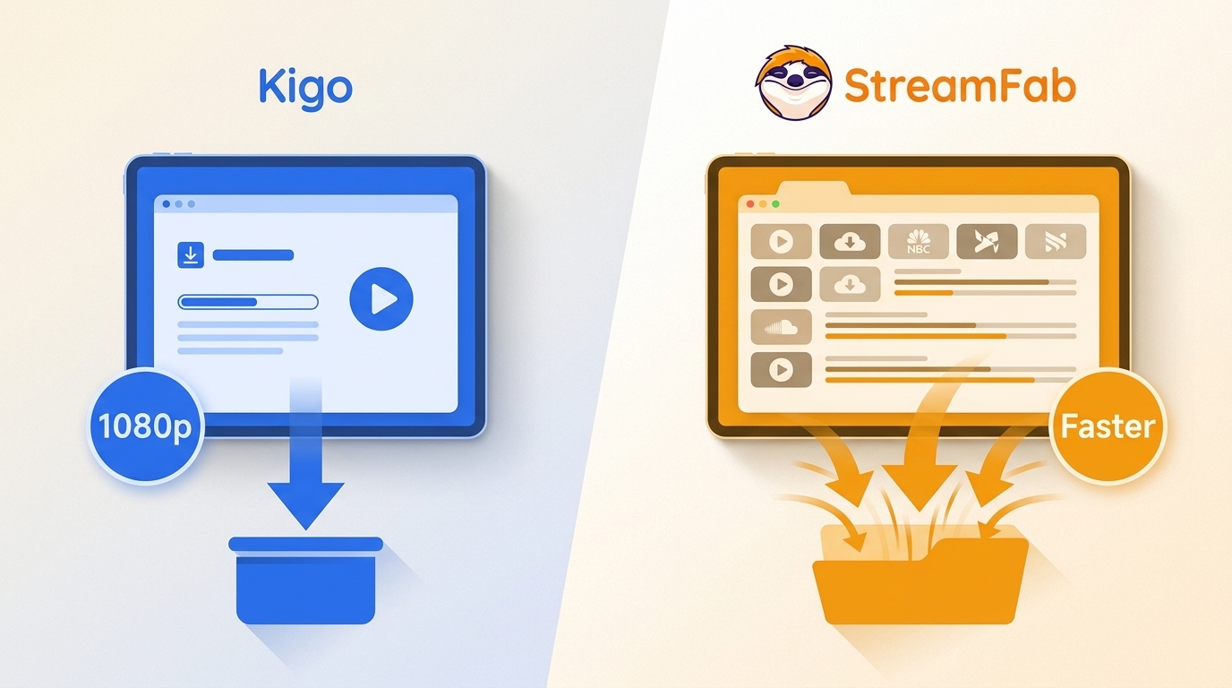 Kigo Video Downloader Review 2026: 1080p Cap, Safety, and a Faster Alternative