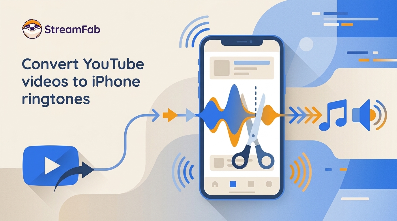 YouTube to Ringtone: Trim, Convert, and Set It on iPhone or Android