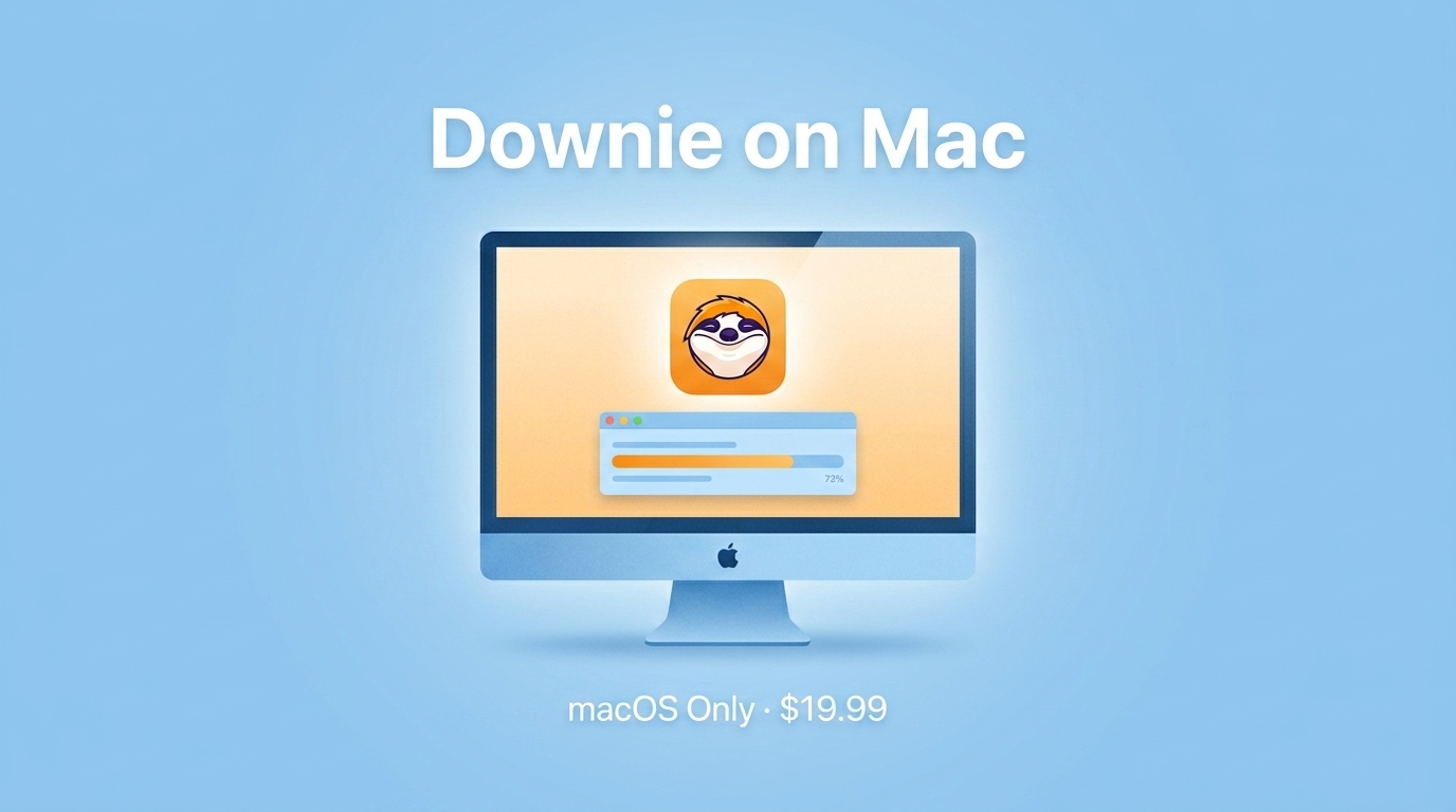 Downie Review 2026: Mac Video Downloader Tested, Pricing, Limits