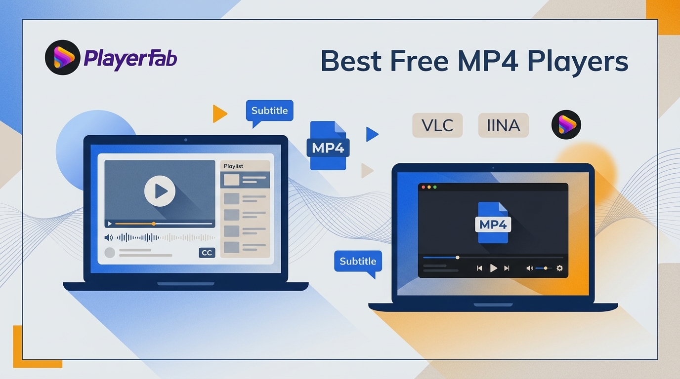 13 Best Free MP4 Players for Windows & macOS: Hands-on Review in 2026