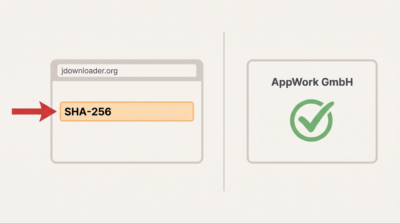 Safer installer verification