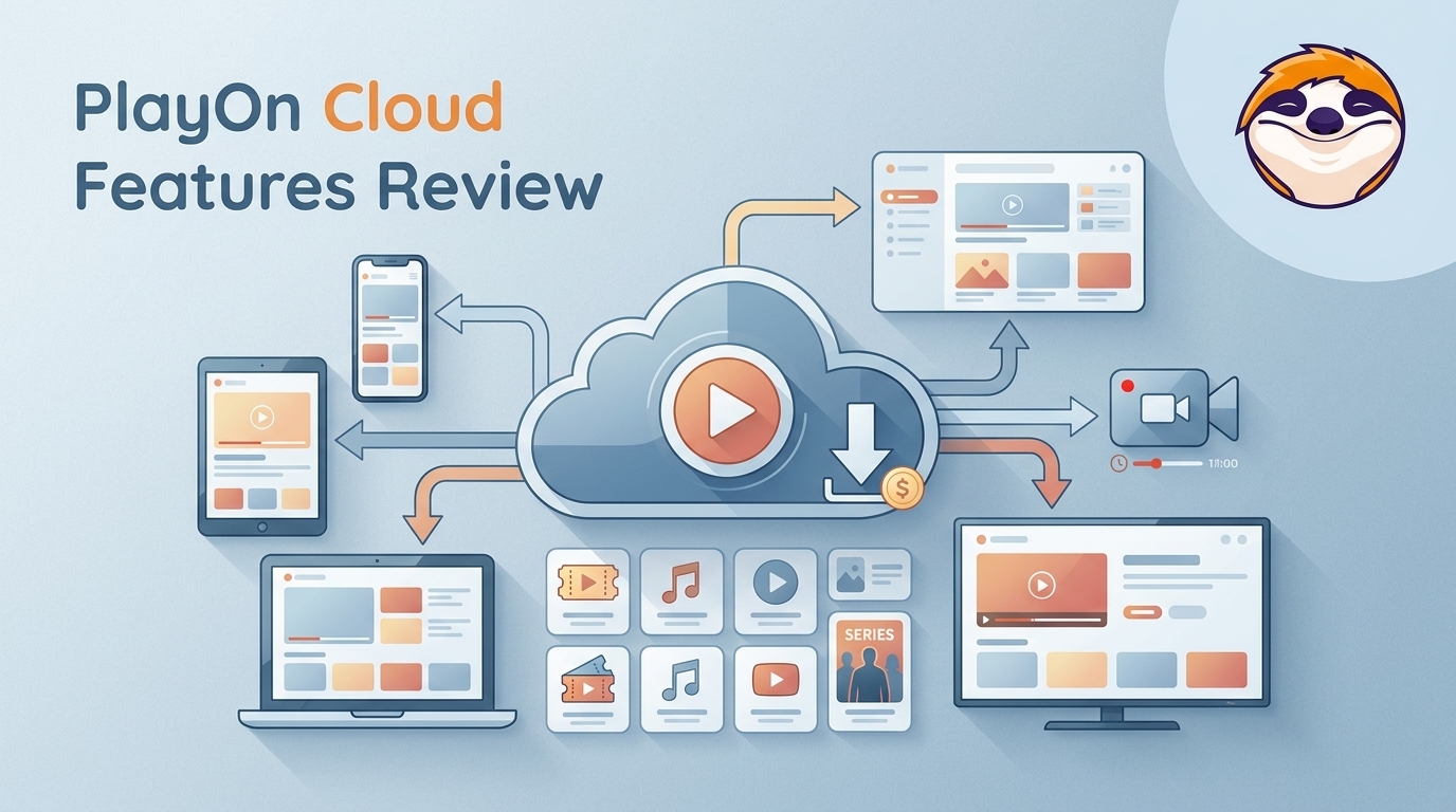 PlayOn Cloud Features: A Comprehensive Review 2026 Latest