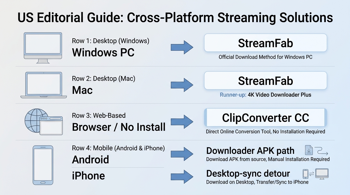 Best clipgrab alternative for your platform