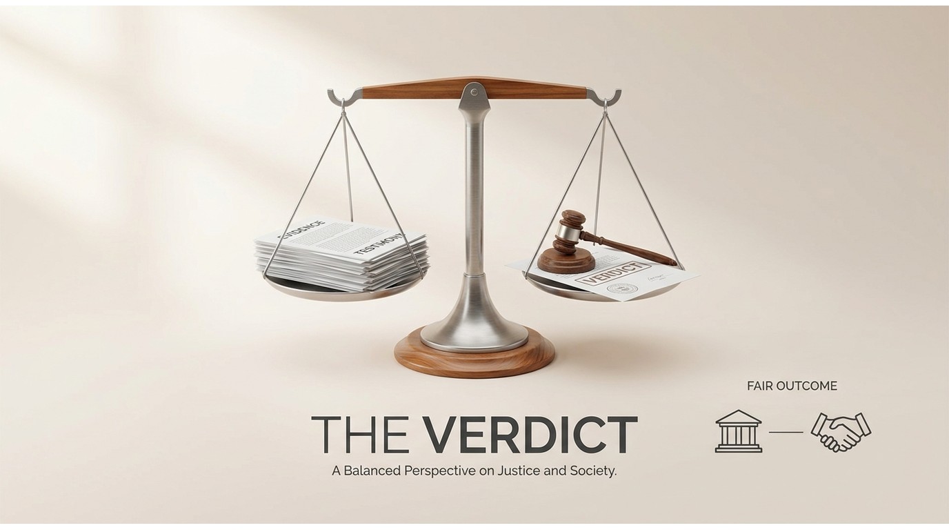 The verdict