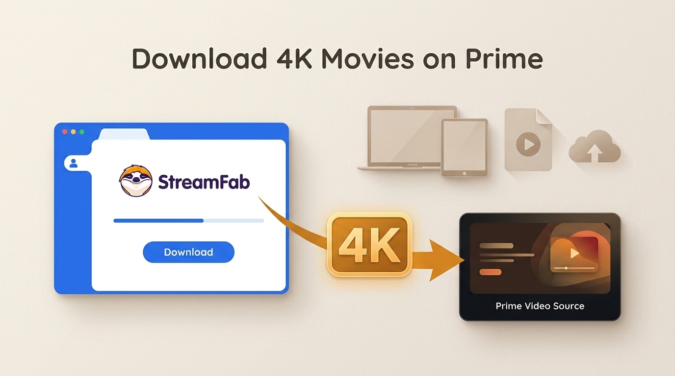 Can You Download 4K Movies on Amazon Prime? What Works on PC and Mac
