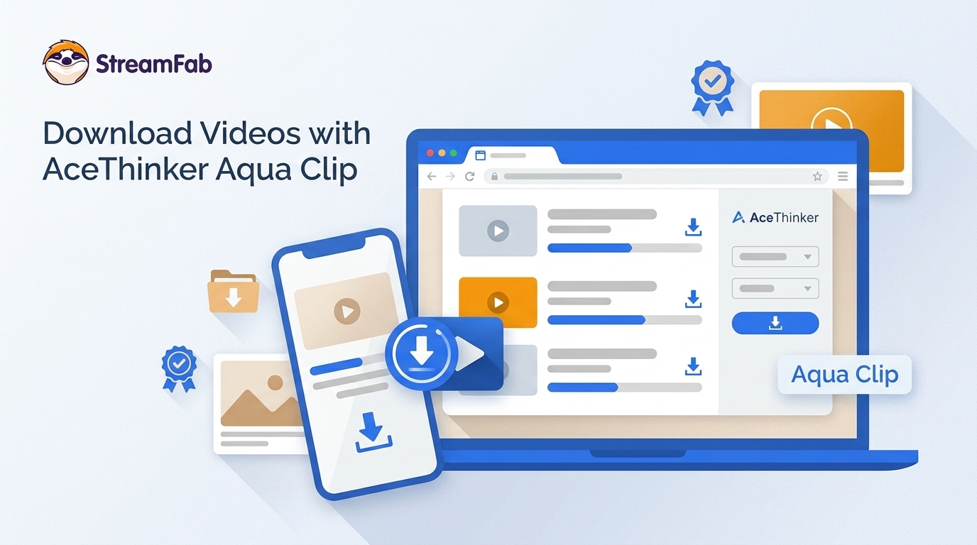 AceThinker Video Downloader Review (2026): Is Aqua Clip Worth It?