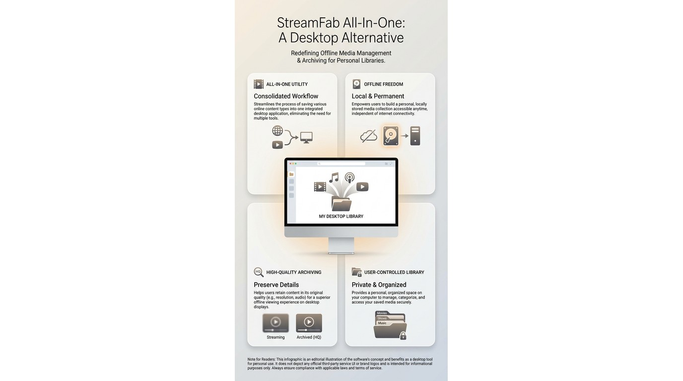 Streamfab all in one a desktop alternative