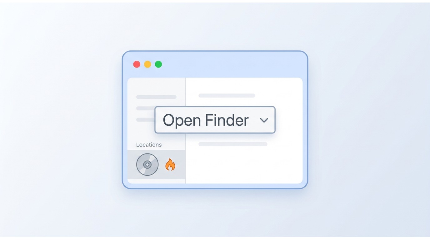 Burn a data dvd on mac
