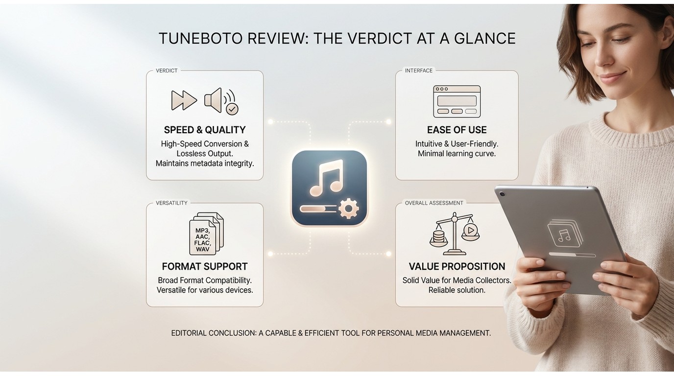 Tuneboto review the verdict at a glance