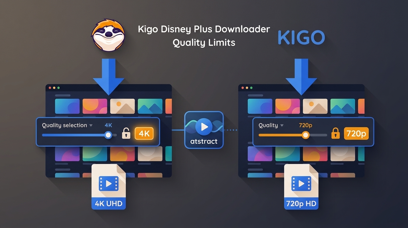 Kigo Disney Plus Downloader Review: 720p Cap vs 4K (2026)