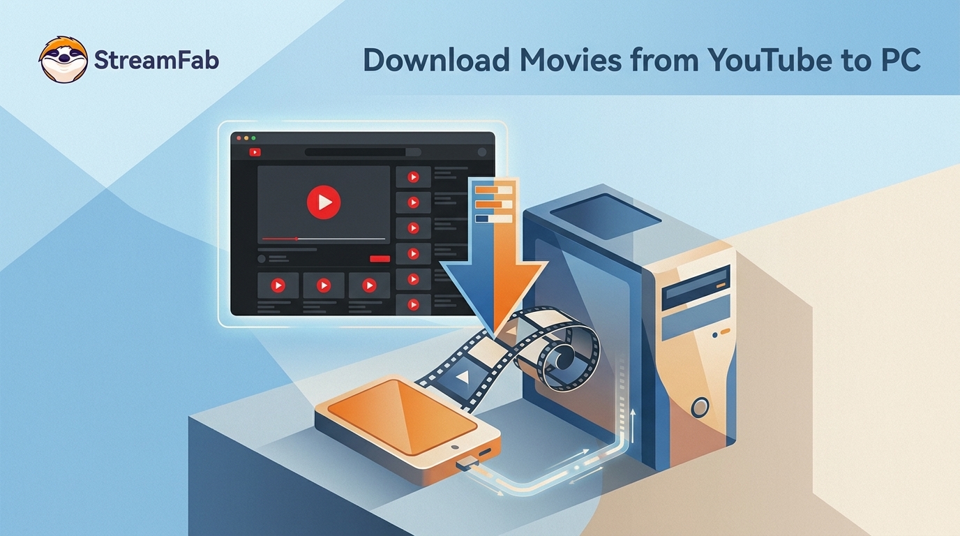 (2026) How to Download Movies from YouTube to Your PC Quickly & Easily