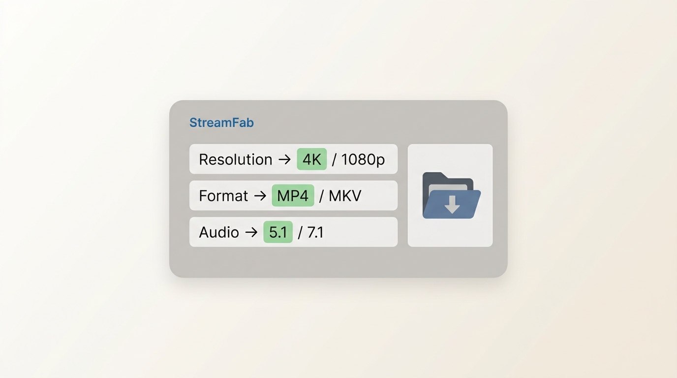 Choose the right local file settings