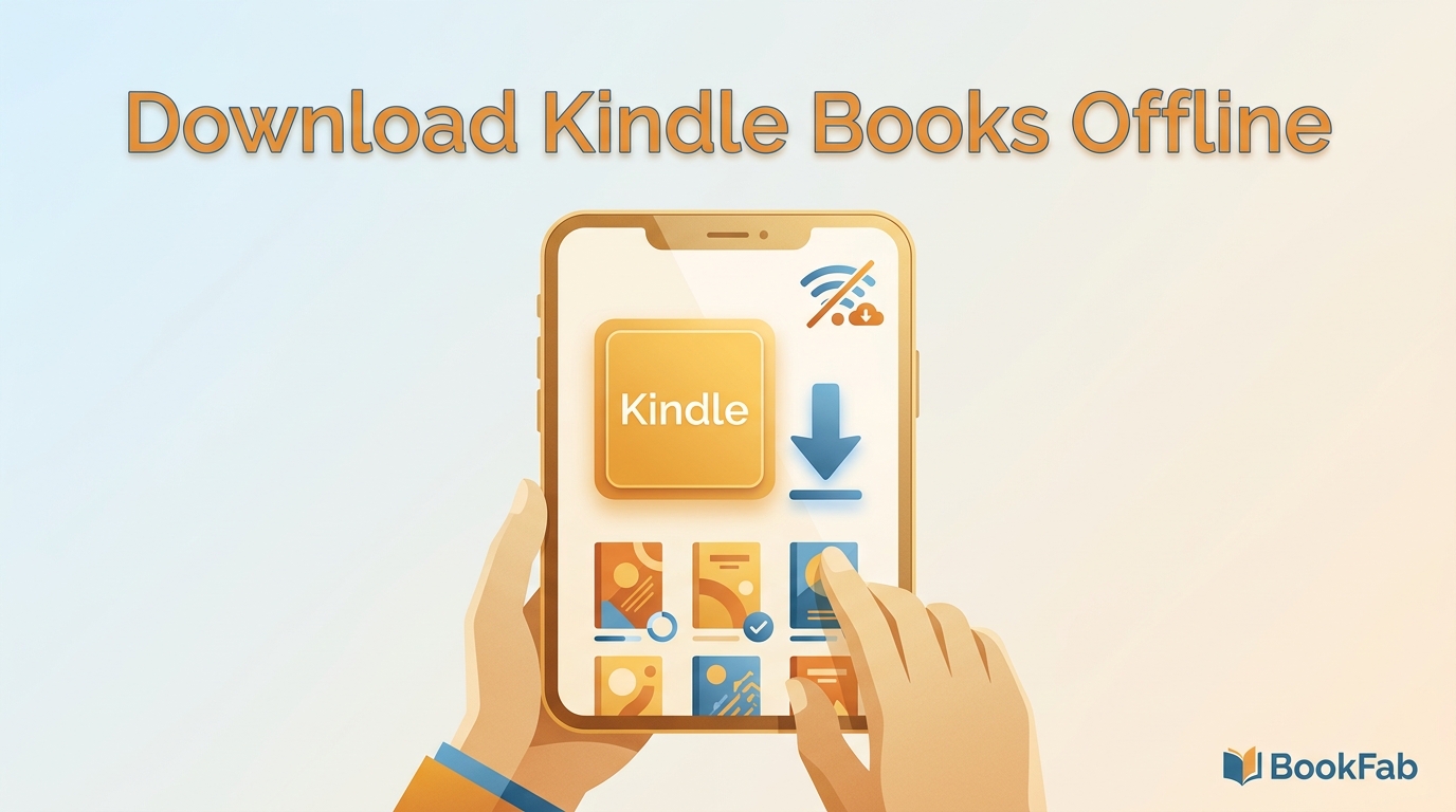 How to Download Kindle Books on iPhone or iPad for Offline Reading
