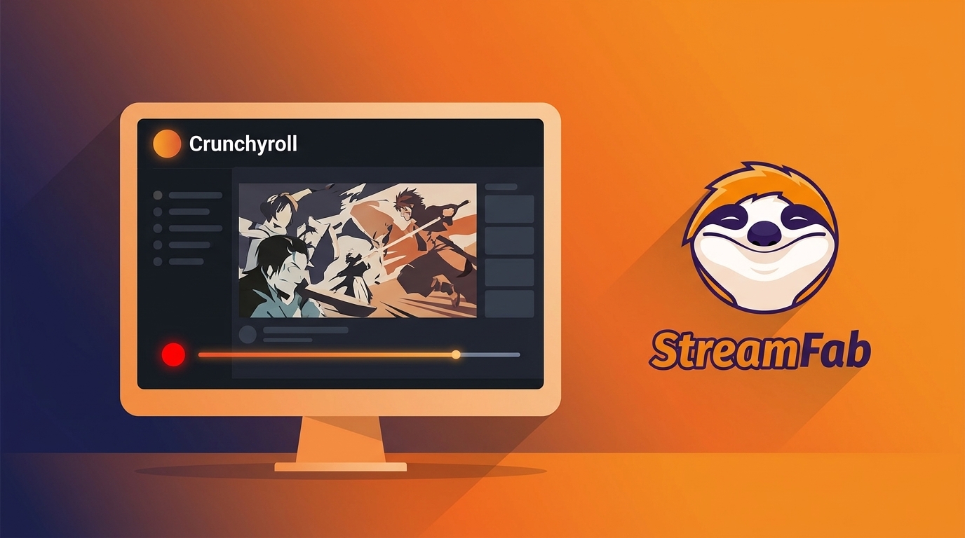 Screen Record Crunchyroll Without a Black Screen on PC or Mobile