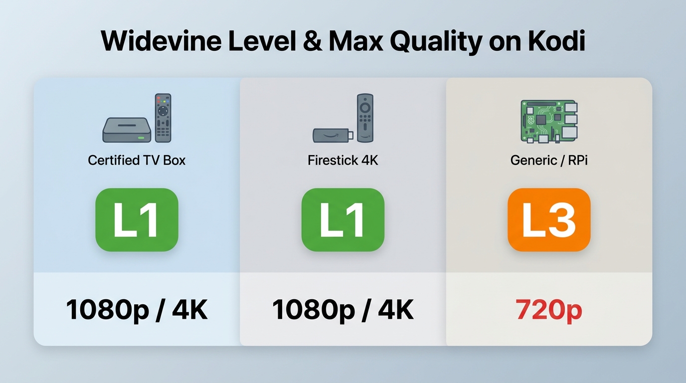 Fixing 2026 hbo max playback errors on kodi