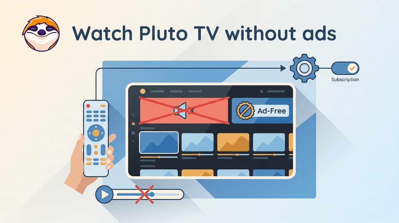 Does Pluto TV Have Commercials? Here Is How to Watch Ad-Free in 2026