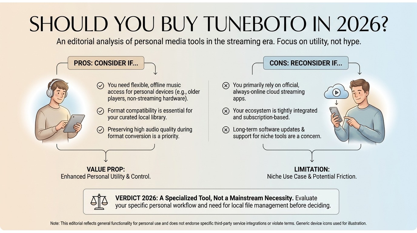 Should you buy tuneboto in 2026