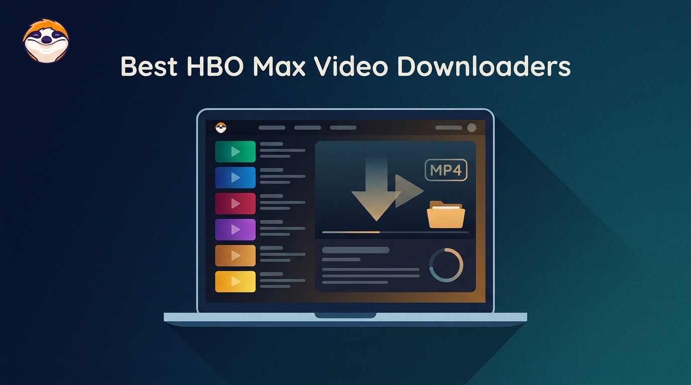 6 Best HBO Max Downloaders Review 2026: Save to MP4 (PC & Mac)