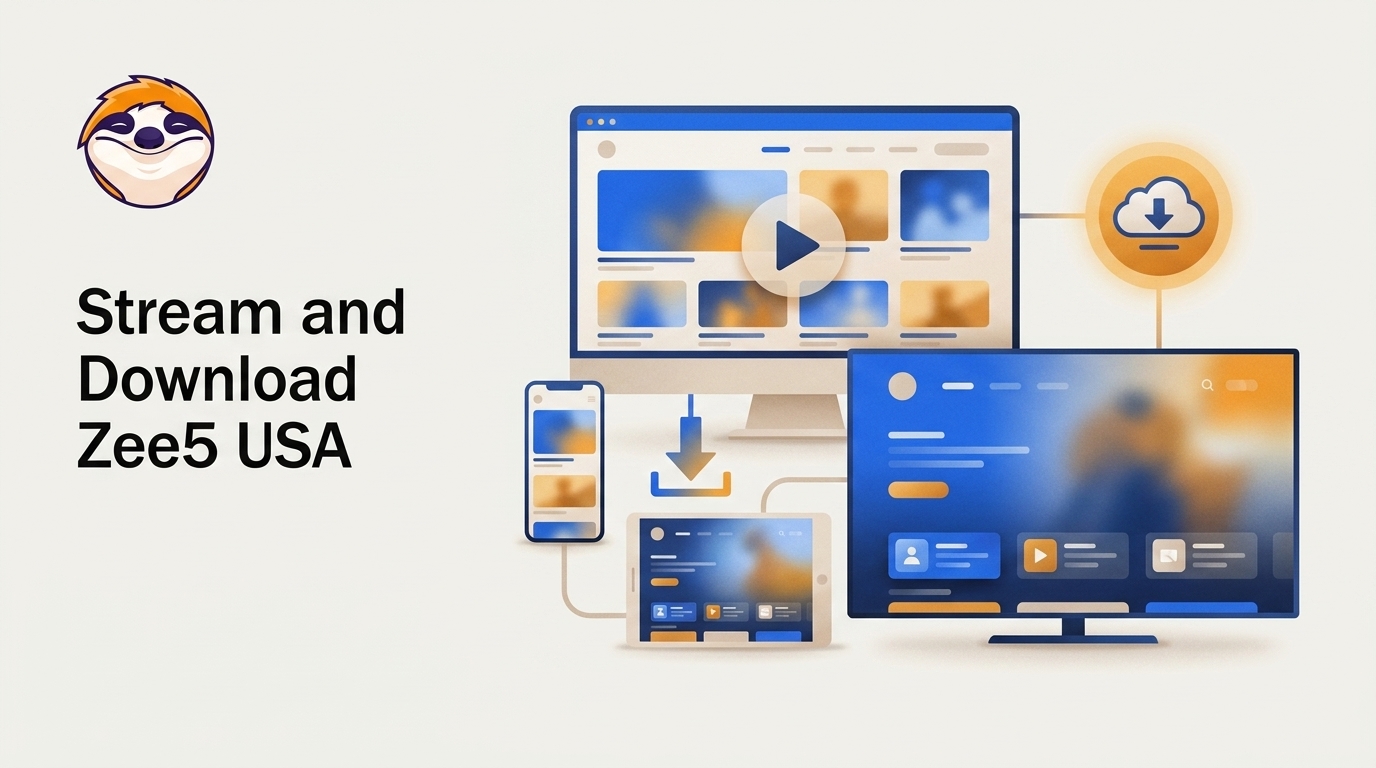 Stream and Download Zee5 in the USA: Plans, Devices, and Offline Options (2026)