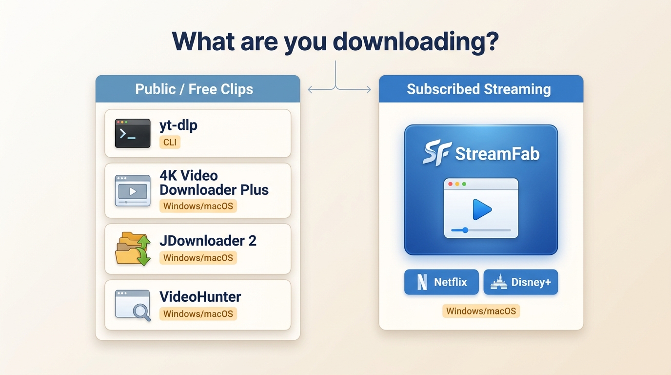 Five 9xbuddy alternatives by user fit