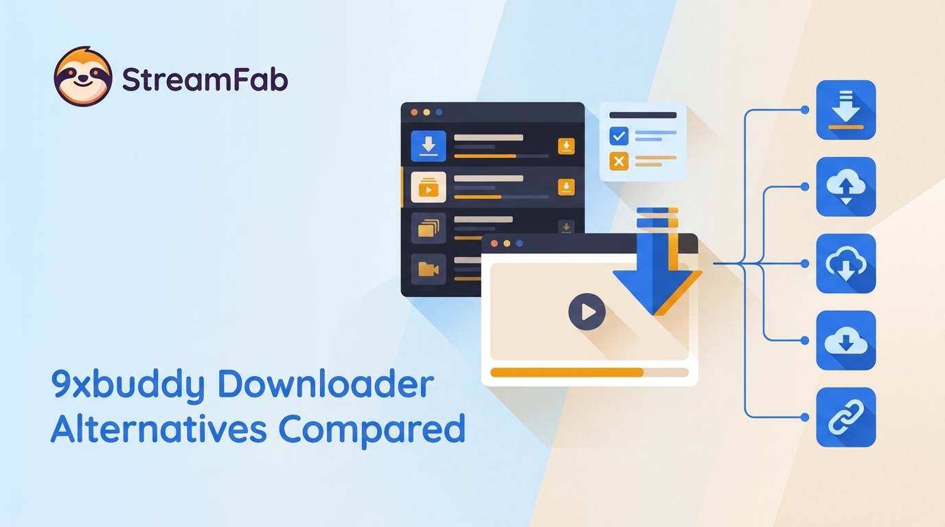 9xbuddy Downloader in 2026: Current Status, Limits, and 5 Alternatives