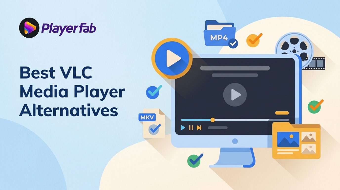 Top 6 Best Alternatives to VLC Media Player for Smooth Video Playback