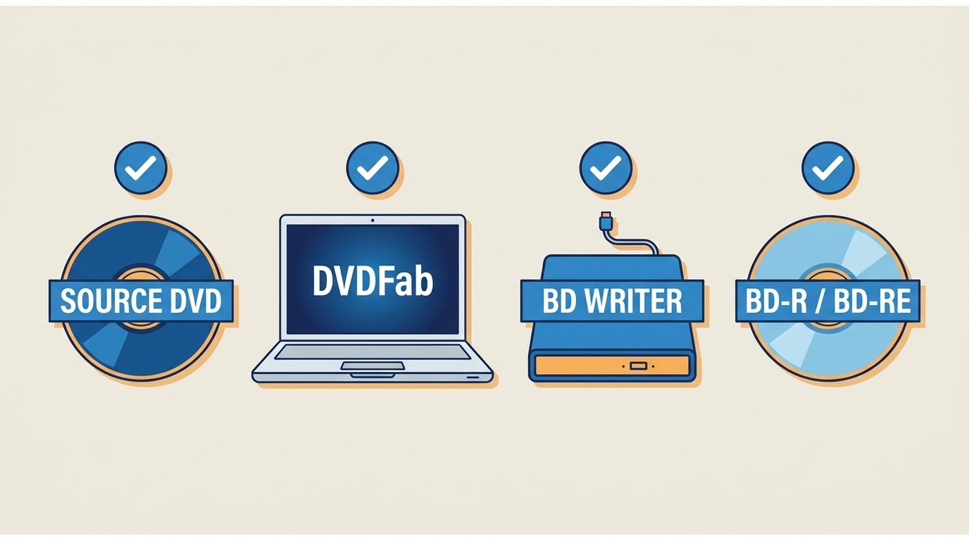 What you need before converting
