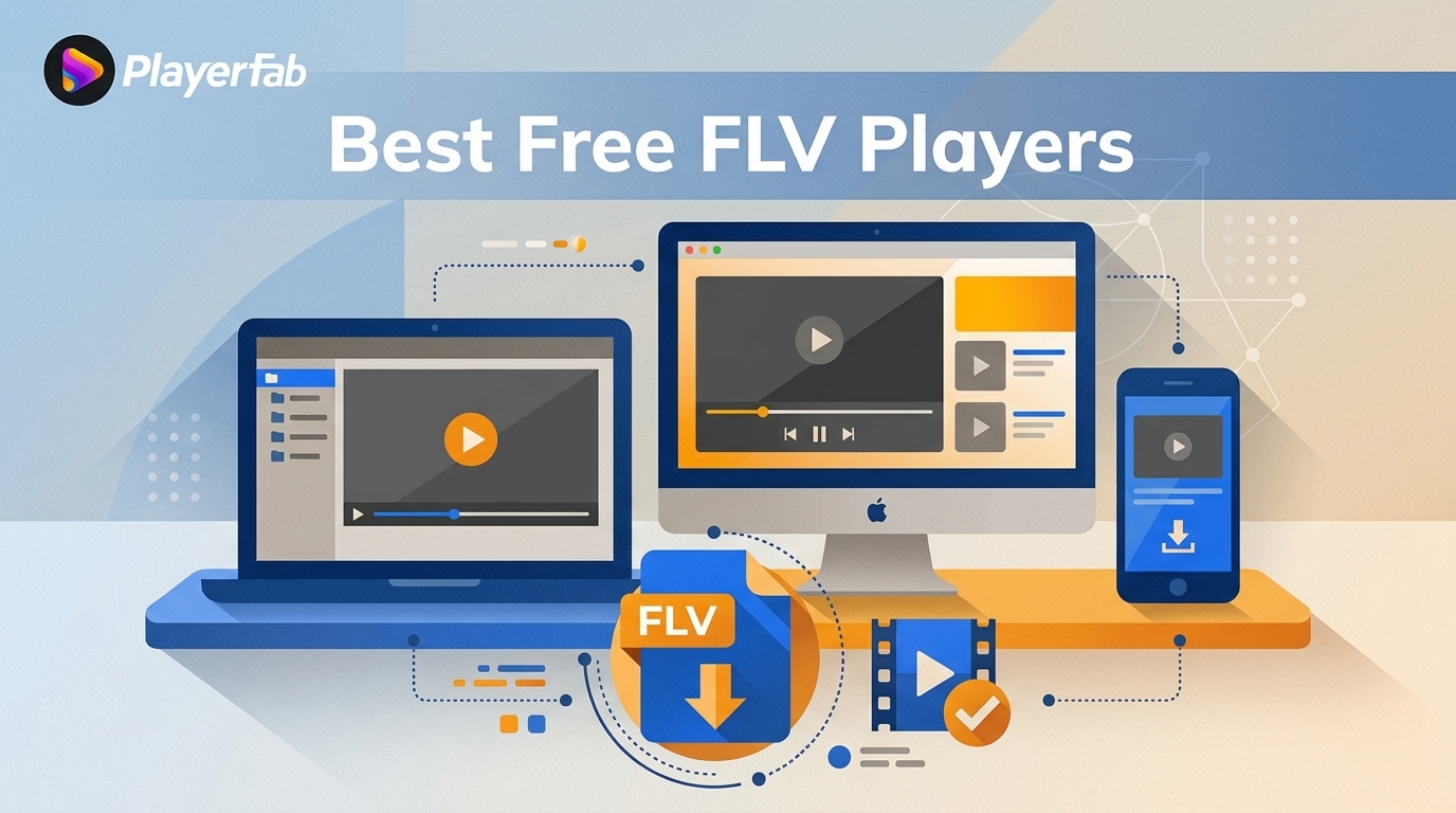 9 Best Free FLV Players for Windows, Mac, and Mobile (2026)