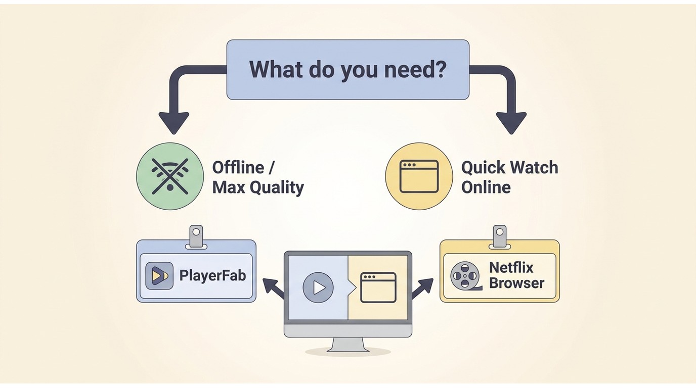 The right choice depends on your screen