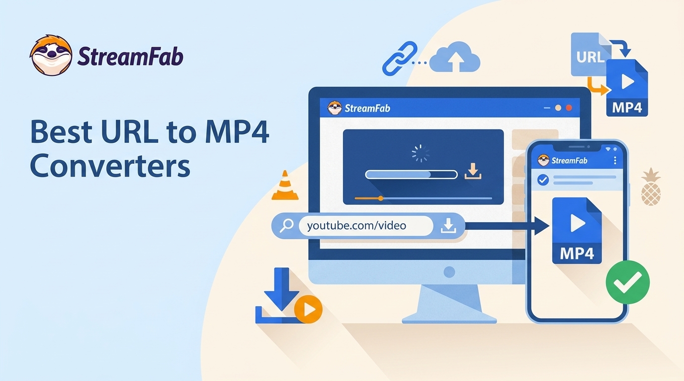 Best URL to MP4 Converters in 2026 (Verified on PC & Android)