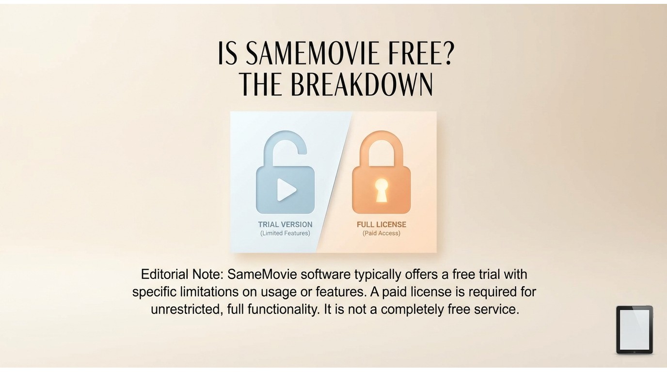 Is samemovie free