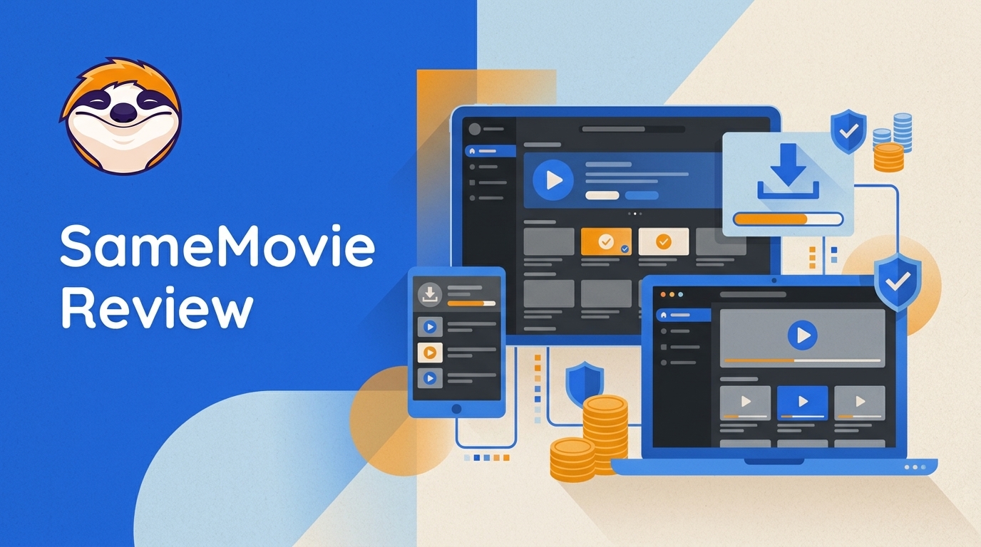 SameMovie Review 2026: Video One Safety, Price, and Limits