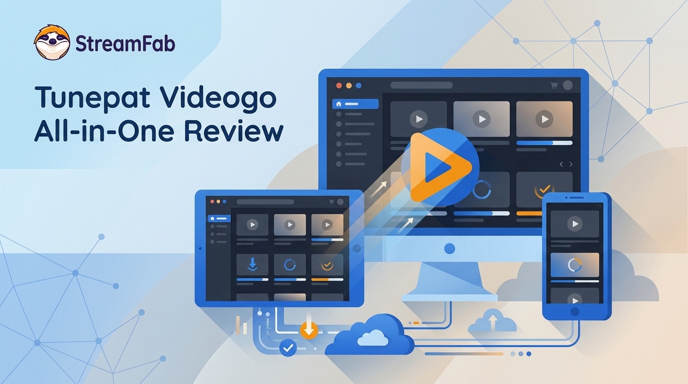 Tunepat Videogo All-in-One Review: 2026 Updated Analysis