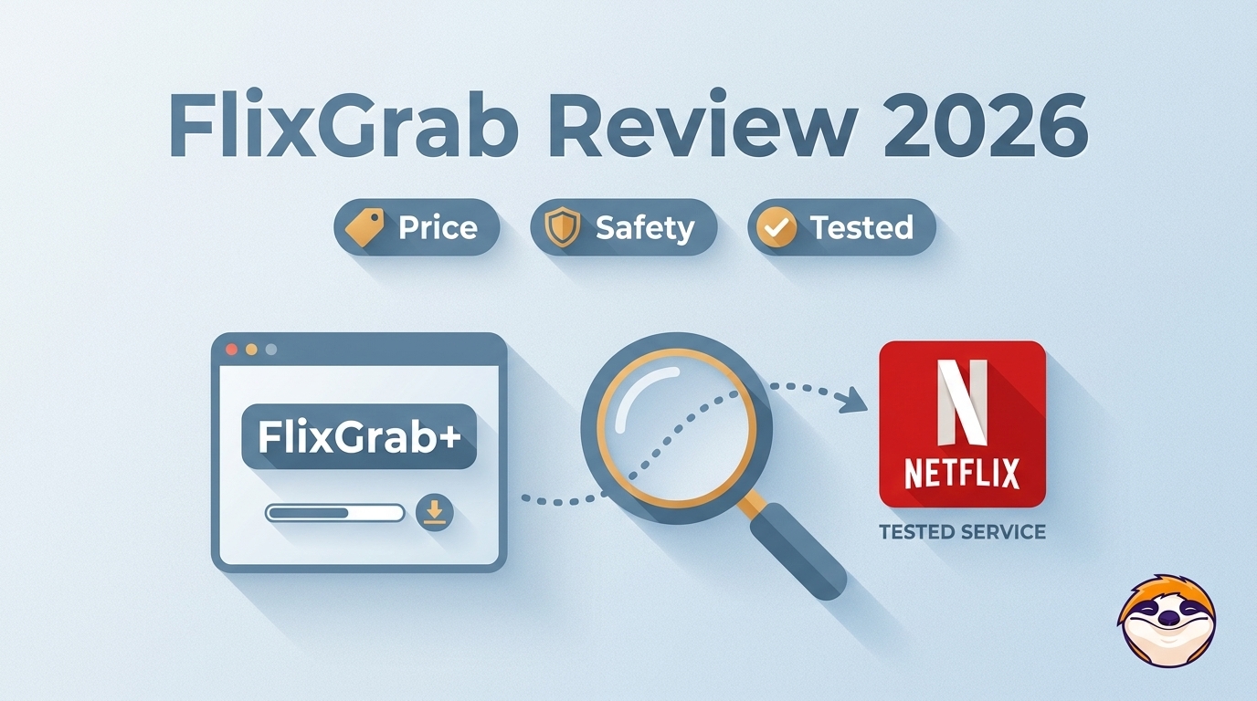 FlixGrab Review 2026: Price, Safety, Tests, and Limits